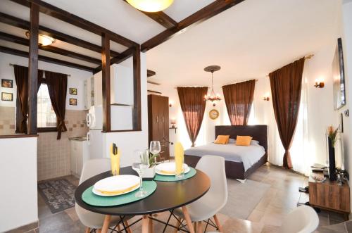 Residence Spa Apartments DUB in Trojica
