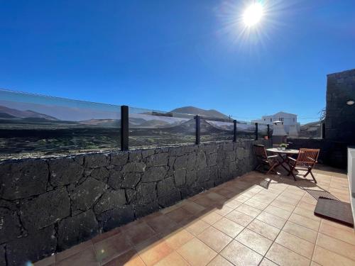 Eslanzarote Casa Carait, Super wifi, Sat tv 3