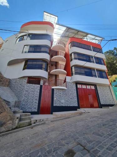 habitaciones con vista panoramica al cusco