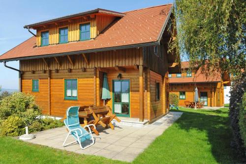  Holiday Village Schlierbach, Pension in Schlierbach bei Nussbach