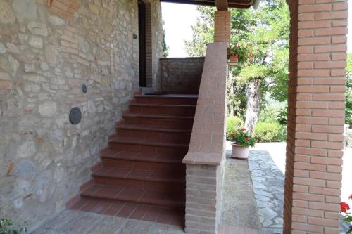 Farmhouse stay Giulia Volterra