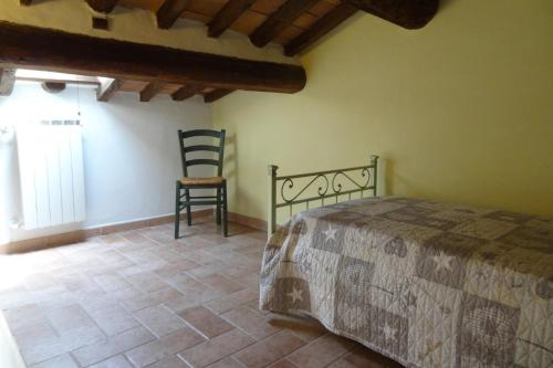 Farmhouse stay Giulia Volterra