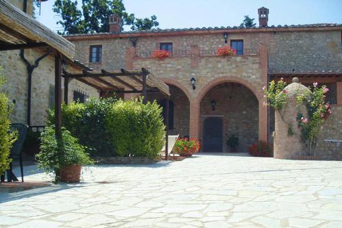 Farmhouse stay Giulia Volterra