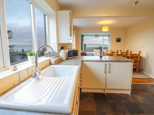 The Villa in Harlech