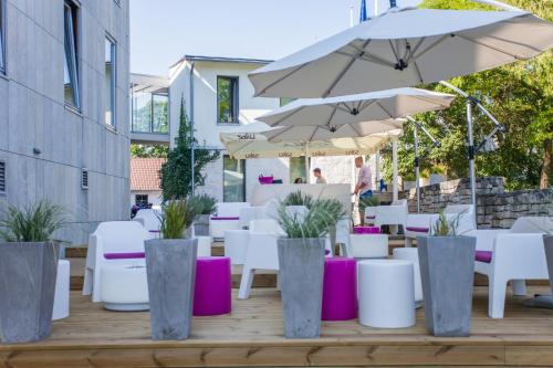 Johan Design & SPA Hotel - image 11