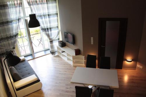 Loft Niezapominajka w Tobaco Park