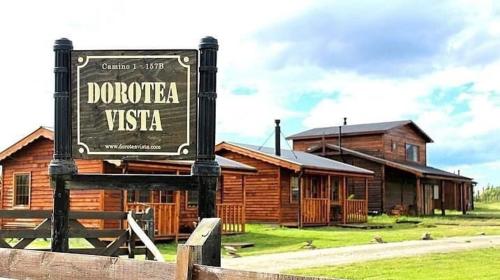 Dorotea Vista - Puerto Natales
