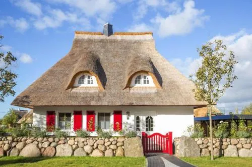 Ferienhaus in Fuhlendorf in Fuhlendorf, Deutschland