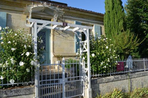 photo chambre Le Jardin Secret