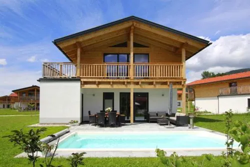 Chalet Chiemgau, Inzell in Inzell, Deutschland