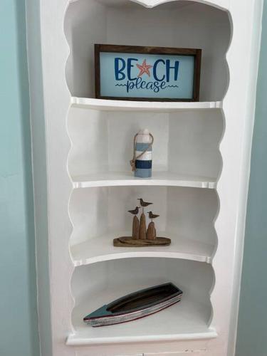 Coastal Get Away At Ocean View Beach