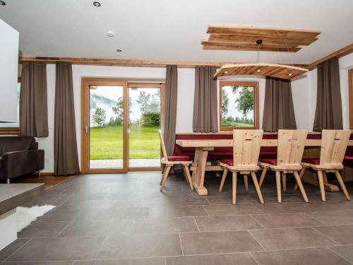 設施, Chalet in Jochberg with Sauna  Mountain Views in 賀勒斯巴赫