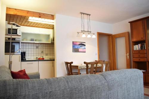 Kitchen, Apartment in Haidmuhle in a beautiful area in Eggersberg