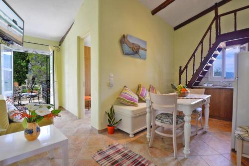  Apartment in Paleokastritsa with balcony or terrace in Paleokastritsa
