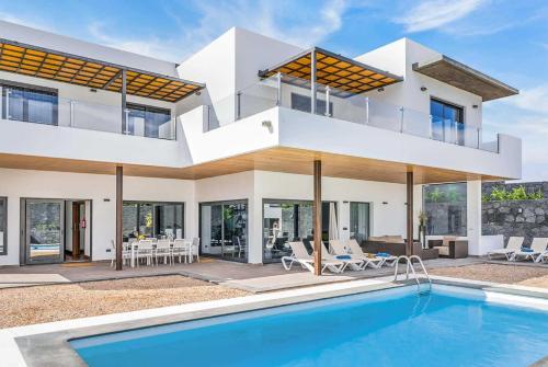 LunaMar gîte à louer Playa Quemada