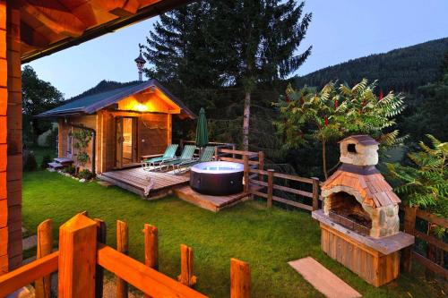 Chalet Steinbock St- Martin am Tennengebirge - OSB02096-TYB - image 5