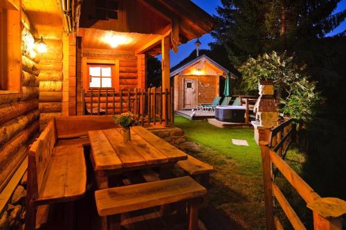 Chalet Steinbock St- Martin am Tennengebirge - OSB02096-TYB - image 10