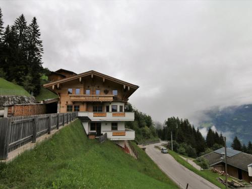 Apartment in Fügenberg near Spieljochbahn, Fügenberg (fotografie 4)