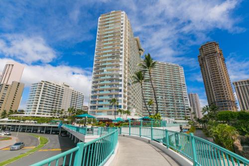 Ilikai Tower 1323 City View 1BR - image 30