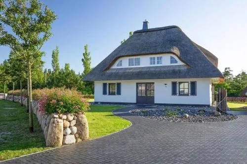 Premium-Ferienhaus in Fuhlendorf in Fuhlendorf, Deutschland