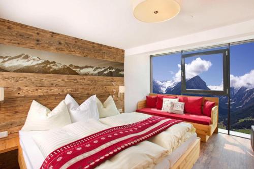 Apartment in Hohe Tauern with Mountain Views, Neukirchen am Grossvenediger (foto 2)