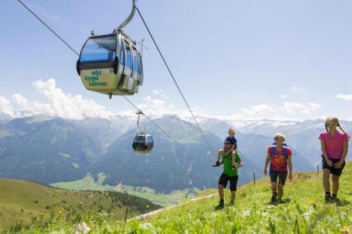 Apartment in Hohe Tauern with Mountain Views, Neukirchen am Großvenediger
