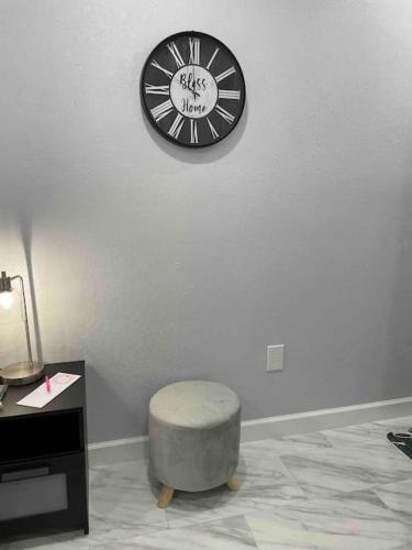 The little Paris suite in Tampa, USA