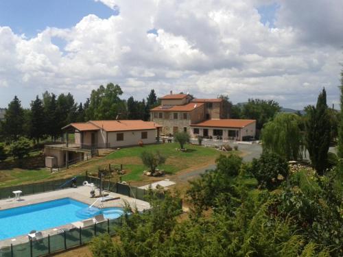  Agriturismo Diaccialone, Pension in Istia dʼOmbrone bei SantʼAntonio