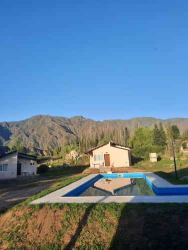 Kilátás, Starry Lodge in Las Compuertas