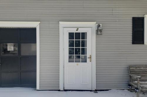 Vermont Farm in Proctorsville, USA