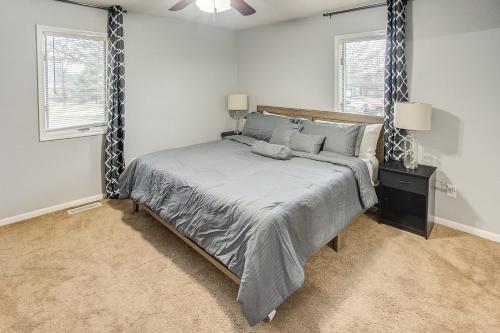 Belleville Beauty - Luxury Stay for Work or stay for Play either way this is the perfect property for you! residence in Belleville, USA