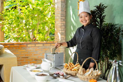 Authentic Khmer Village Resort