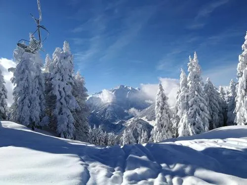 Apartment in Hippach near Mayrhofen Ski Area in Hippach, Österreich