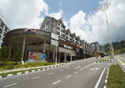 Tiara Homestay 1 with 3 Bedroom, Unlimited Wifi - Brinchang, Cameron Highlands