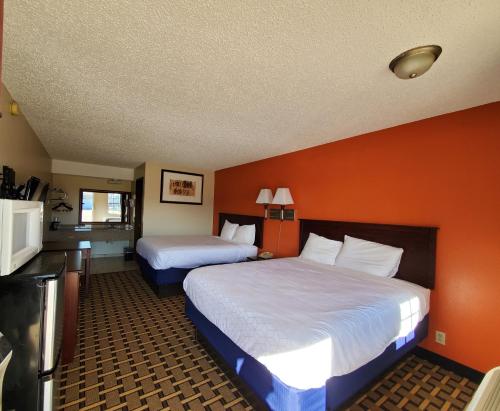 Relax Inn Henryetta Henryetta