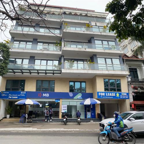 Tài Tâm Grand Spring Suites West Lake - Xuan Dieu