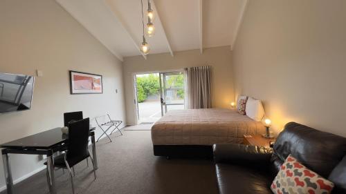 Hotel interior view