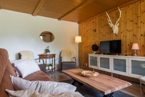 Jewel Duplex in Fieschertal, Schweiz