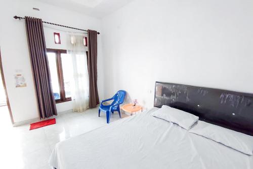 1 king bed