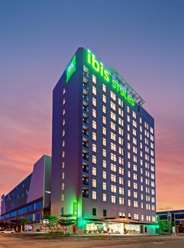 ibis Styles Johor Iskandar Puteri ibis Styles Johor Iskandar Puteri