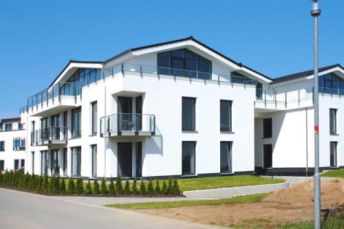 Apartment house Calmsailing, Börgerende