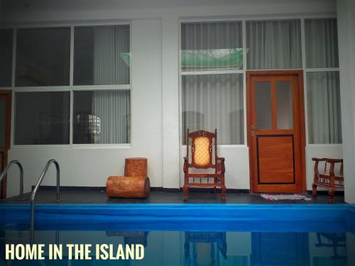 Home in the Island