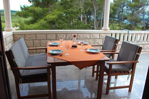 Apartment Bruna in Mirca