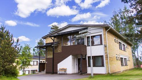 Accommodation in Korpilahti