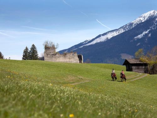 Penthouse Tauernfenster Neukirchen