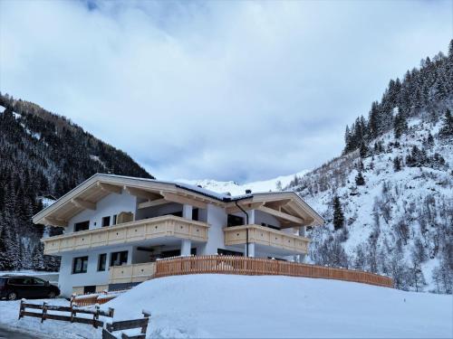 Apartments Alpenpanorama Neustift