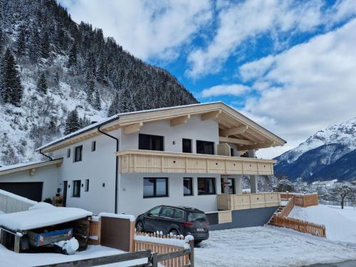 Apartments Alpenpanorama Neustift