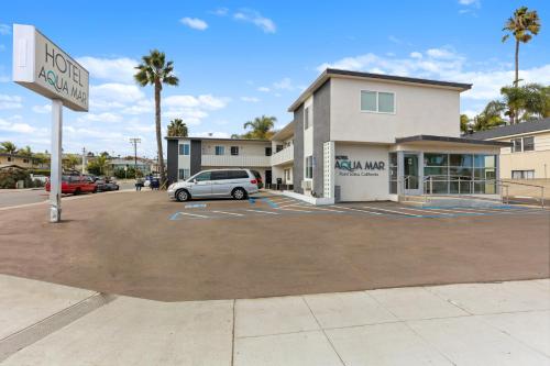 Hotel Aqua Mar - main image