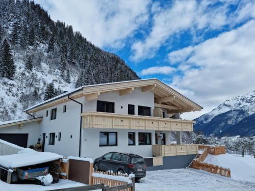 Apartments Alpenpanorama, Neustift