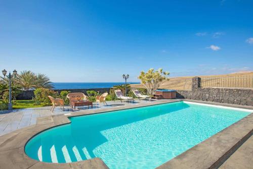 Casa del Gray gîte à louer Playa Quemada